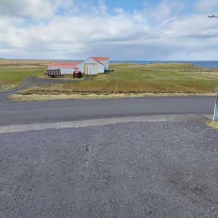 Hotel Gamla Rif Snæfellsbær Exterior foto